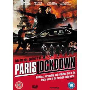 Paris Lockdown (DVD)